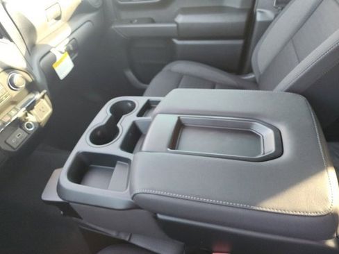 New 2026 Chevrolet Silverado 1500 Custom w/ Turbomax Blackout Package image 35