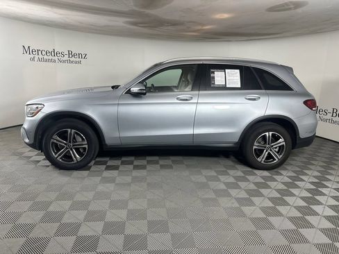 Certified 2021 Mercedes-Benz GLC 300 image 4
