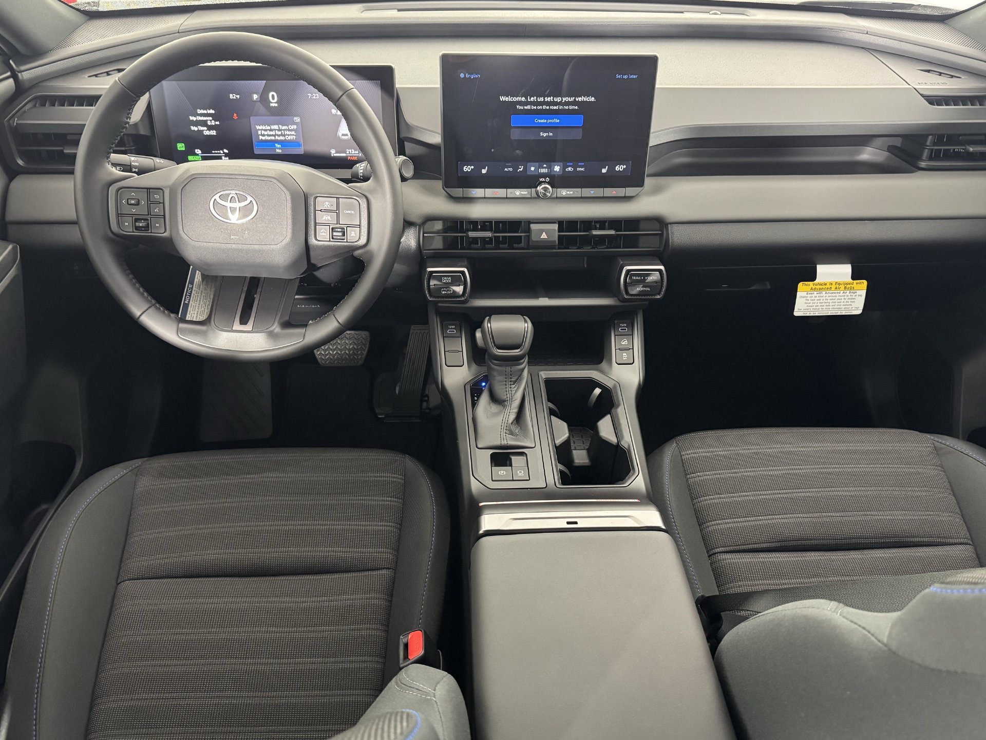 New 2026 Toyota RAV4 SE AWD/4WD image 7