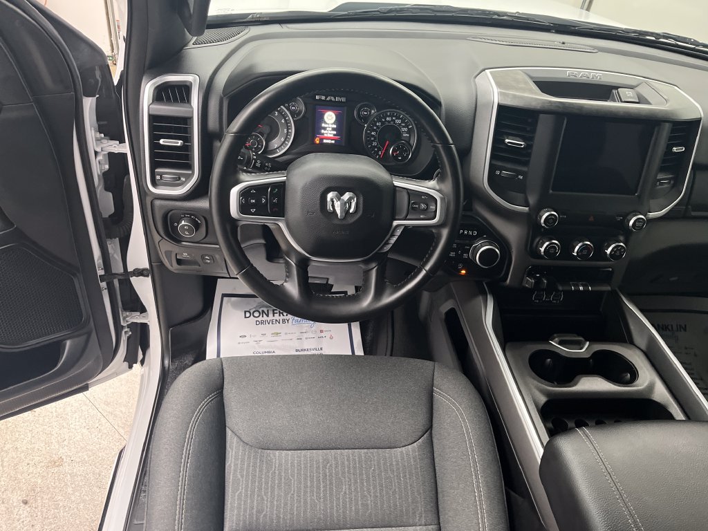 Used 2021 RAM 1500 Big Horn AWD/4WD image 15