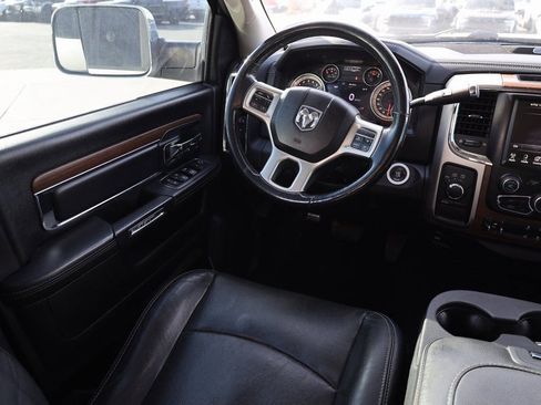 Used 2016 RAM 3500 Laramie image 19