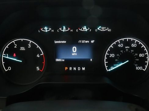 Used 2024 Ford F550 4x4 Crew Cab Super Duty image 32