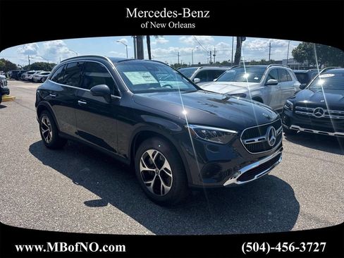 New 2026 Mercedes-Benz GLC 350e 4MATIC image 1