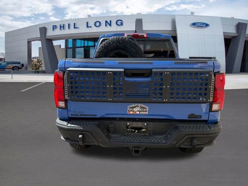 Used 2026 Chevrolet Colorado ZR2 w/ ZR2 Bison Edition image 4