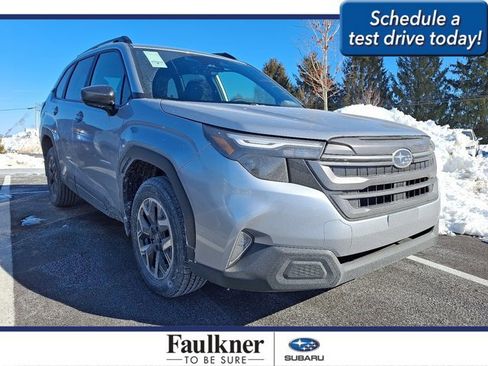 New 2026 Subaru Forester Premium image 1