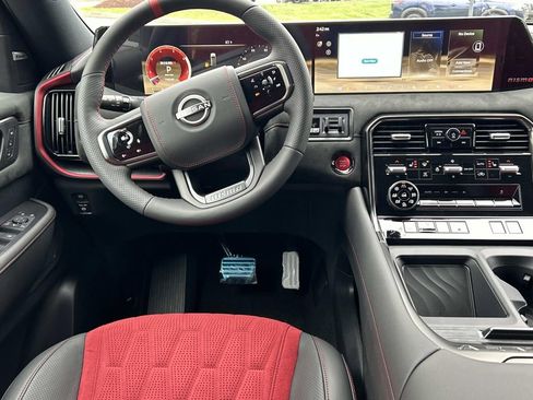 New 2026 Nissan Armada NISMO AWD/4WD image 24