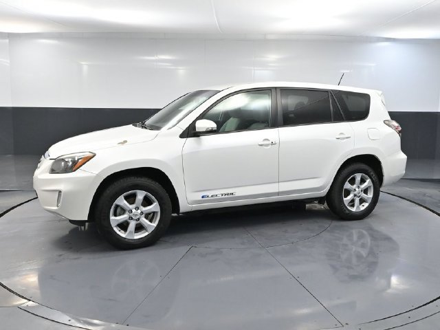Used 2012 Toyota RAV4 EV FWD image 7