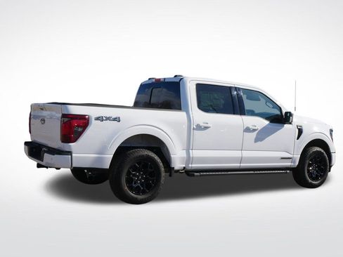 New 2025 Ford F150 XLT w/ Equipment Group 302A MID AWD/4WD image 4