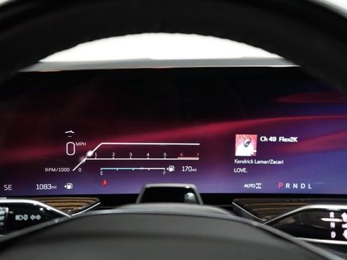 Used 2025 Cadillac Escalade Premium Luxury image 22