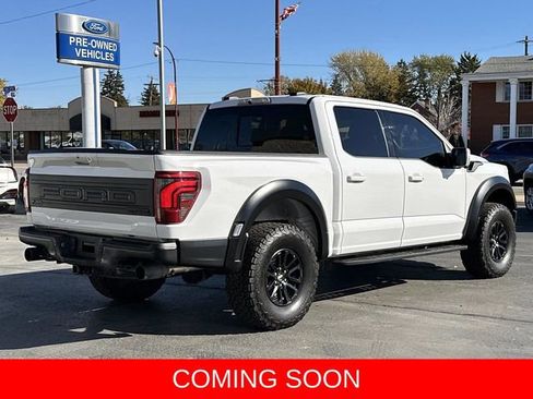 Used 2024 Ford F150 Raptor AWD/4WD image 3