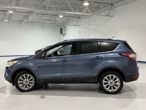 Used 2018 Ford Escape Titanium image 16