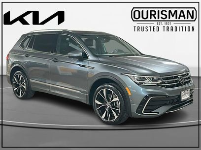 Used 2023 Volkswagen Tiguan SEL R-Line