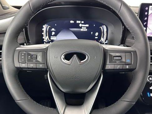 Certified 2026 INFINITI QX60 Luxe w/ Cargo Package FWD image 15