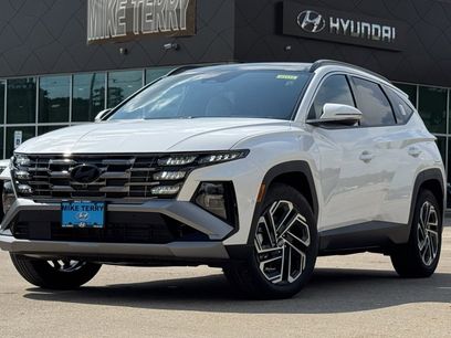 New 2026 Hyundai Tucson Limited