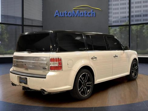Used 2013 Ford Flex Limited AWD/4WD image 11