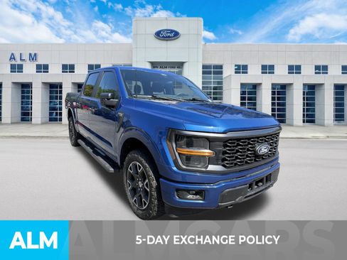 Used 2024 Ford F150 STX AWD/4WD image 3