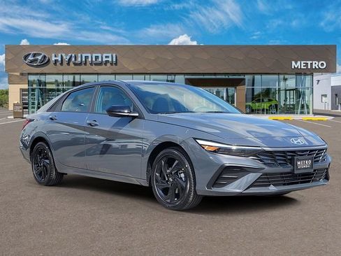 New 2026 Hyundai Elantra Sport FWD image 1