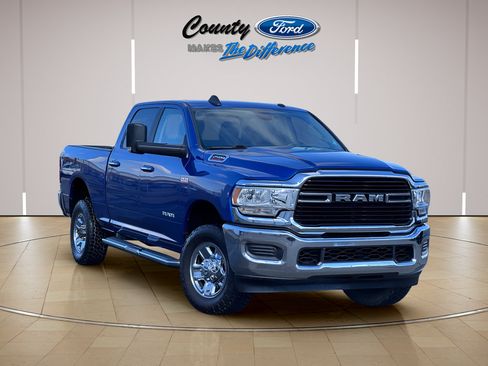 Used 2019 RAM 2500 Big Horn AWD/4WD image 1