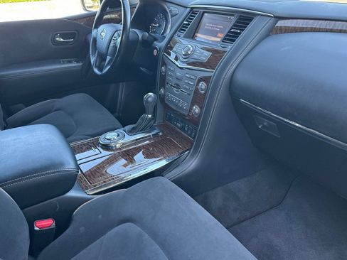 Used 2020 Nissan Armada SV w/ Driver Package RWD image 14