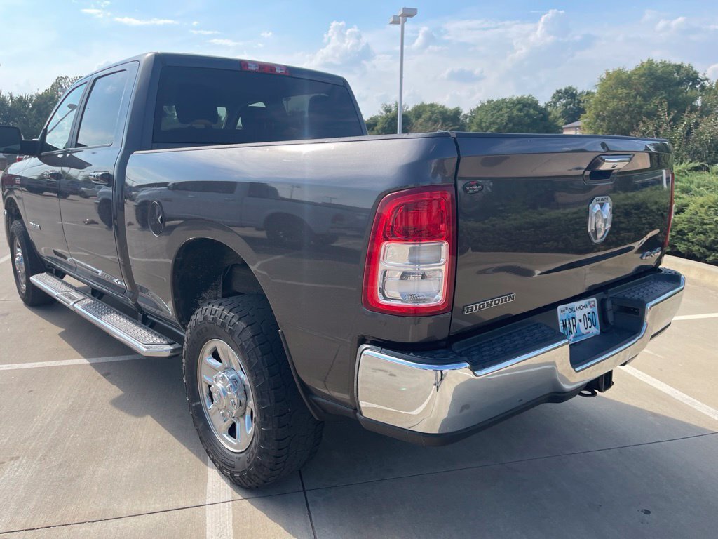 Used 2019 RAM 2500 Big Horn AWD/4WD image 5