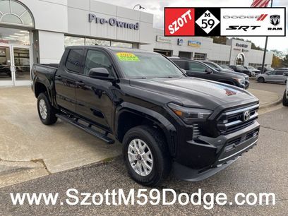 Used 2025 Toyota Tacoma SR