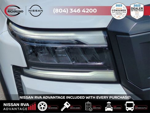 New 2025 Nissan Frontier PRO-4X w/ Pro Convenience Package image 11