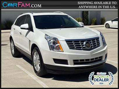 Used 2016 Cadillac SRX Luxury w/ Driver Awareness Package