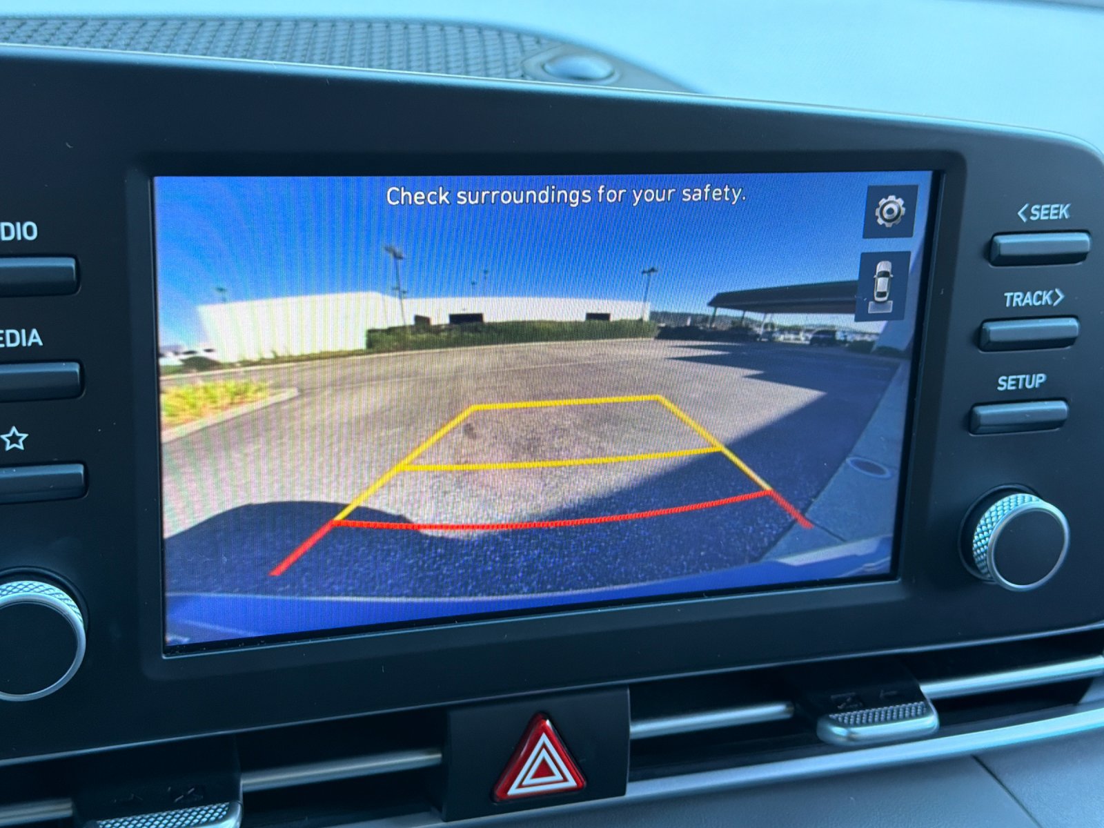 Used 2023 Hyundai Elantra Blue FWD image 18