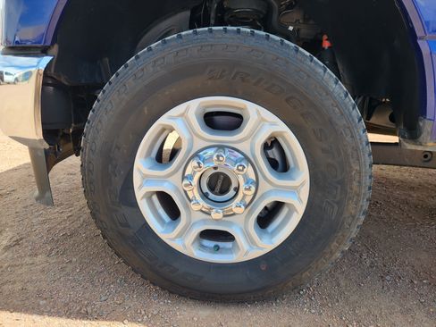 Used 2026 Ford F350 XLT w/ FX4 Off-Road Package AWD/4WD image 15