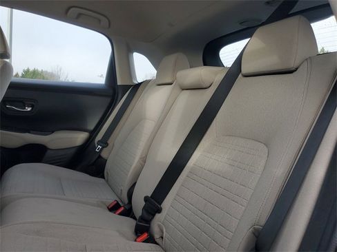 Certified 2025 Honda HR-V LX image 9