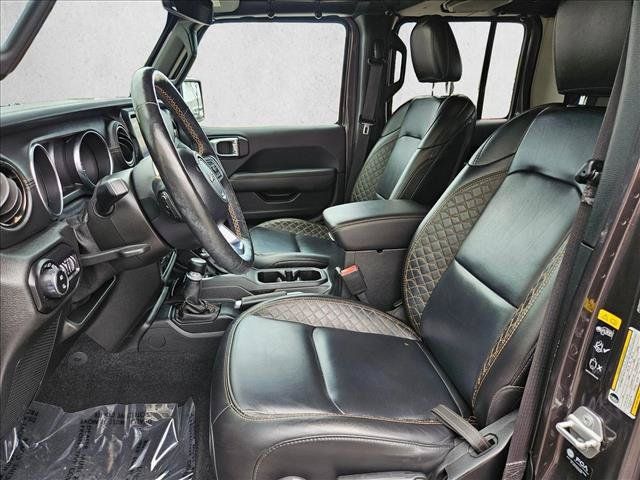 Used 2021 Jeep Gladiator Overland AWD/4WD image 20