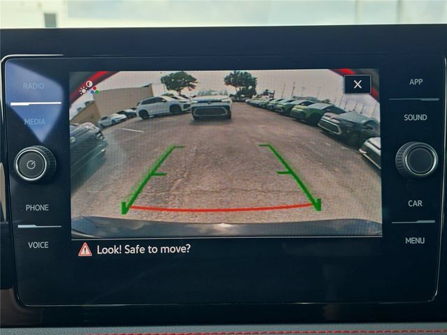 Used 2025 Volkswagen Jetta GLI Autobahn FWD image 19