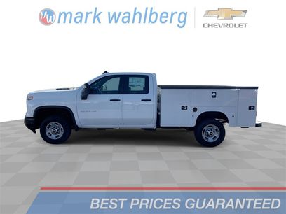New 2025 Chevrolet Silverado 2500 W/T w/ WT Fleet Convenience Package
