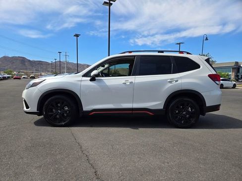 Used 2023 Subaru Forester Sport w/ Popular Package #3 AWD/4WD image 3