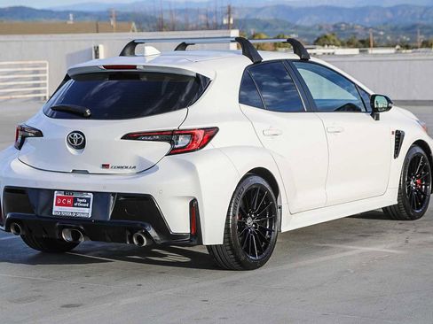 Certified 2025 Toyota Corolla Premium image 6