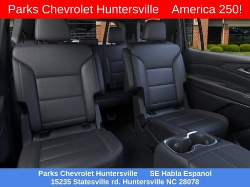 New 2026 Chevrolet Traverse Z71 w/ Enhanced Driving Package AWD/4WD image 17