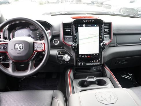 Used 2023 RAM 1500 Rebel w/ Rebel Level 2 Equipment Group AWD/4WD image 20