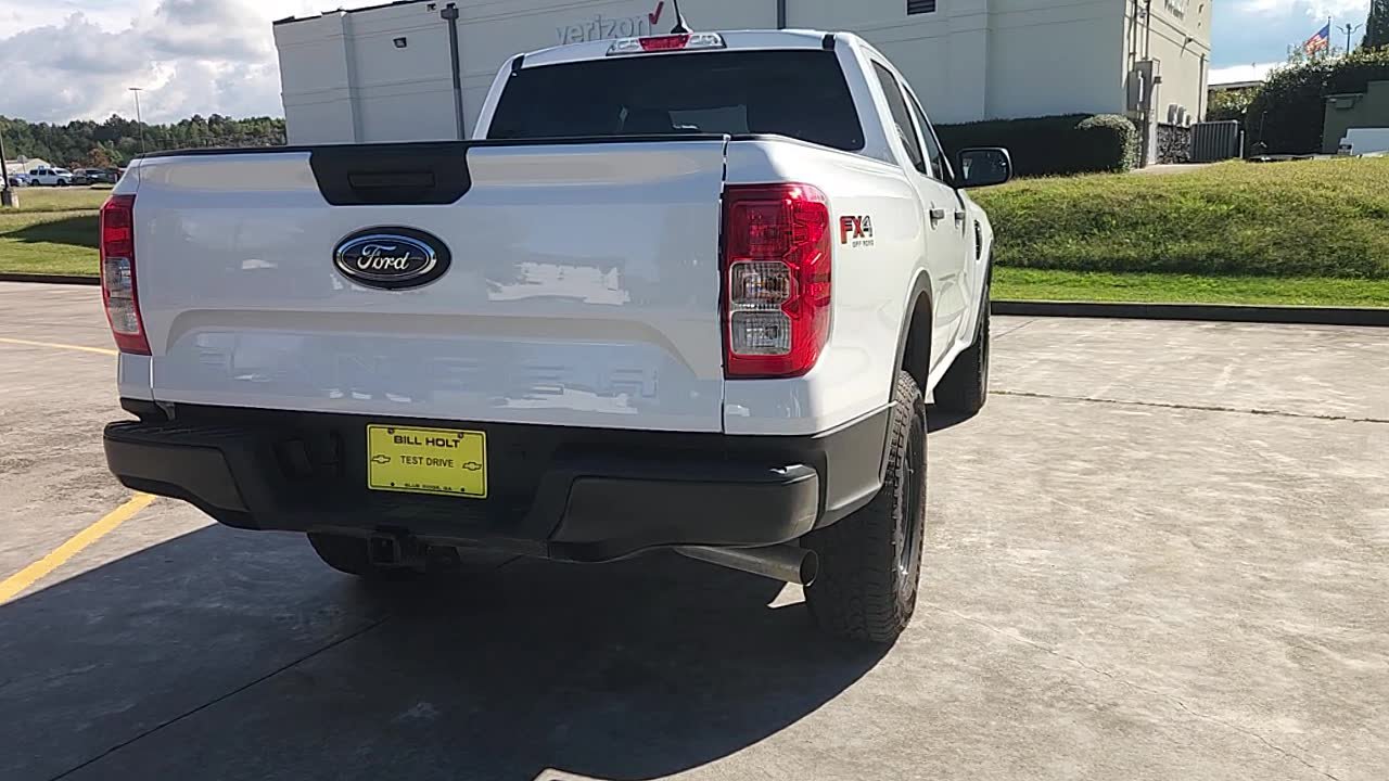 Used 2026 Ford Ranger XL w/ FX4 Off-Road Package AWD/4WD image 4