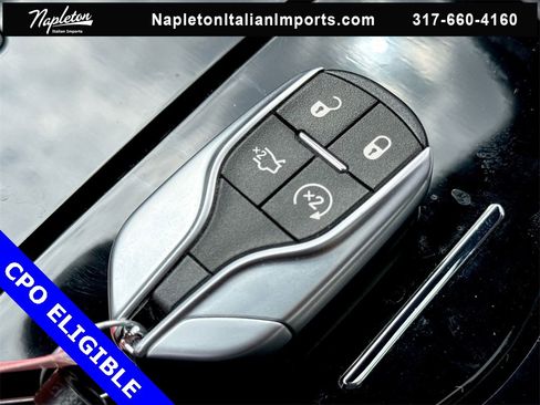 Certified 2023 Maserati Ghibli Modena Q4 image 32