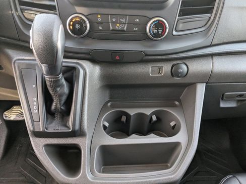 New 2024 Ford Transit 350 148 High Roof DRW AWD w/ Exterior Upgrade Package image 18