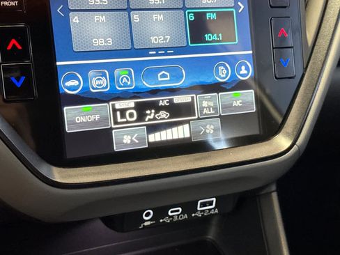 New 2026 Subaru Crosstrek 2.5i Wilderness AWD/4WD image 19