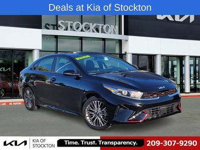 Certified 2024 Kia Forte GT-Line