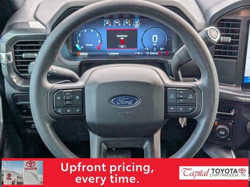 Used 2025 Ford F150 STX AWD/4WD image 15
