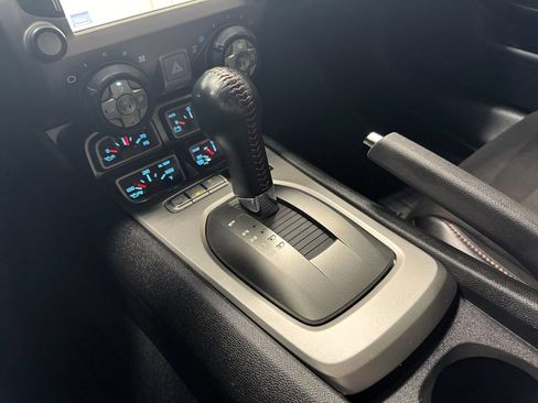 Used 2013 Chevrolet Camaro ZL1 RWD image 37