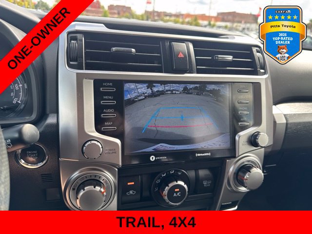 Used 2022 Toyota 4Runner Trail Special Edition AWD/4WD image 22
