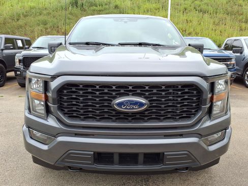 Used 2023 Ford F150 XL w/ STX Appearance Package AWD/4WD image 2