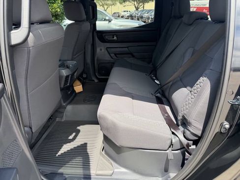 Certified 2026 Toyota Tundra SR5 w/ SX Package AWD/4WD image 23