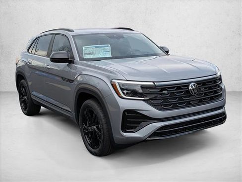New 2026 Volkswagen Atlas Cross Sport SEL R-Line image 3
