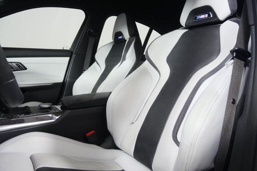 Used 2022 BMW M3 RWD image 20