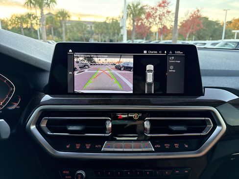 Certified 2023 BMW X3 xDrive30i w/ Convenience Package image 24